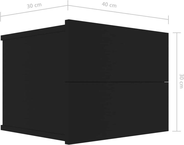 Produktbild VidaXL Erman (40 x 30 x 30 cm)