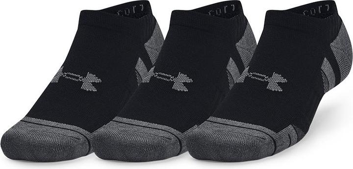 Under Armour Perf Cotton 3er Pack Socken (XL)