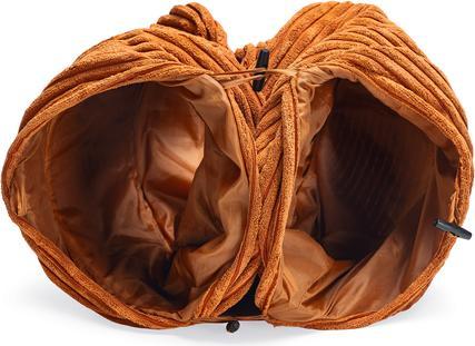 Actual product image Designed by Lotte Ribbed cat tunnel (Cat tunnel)