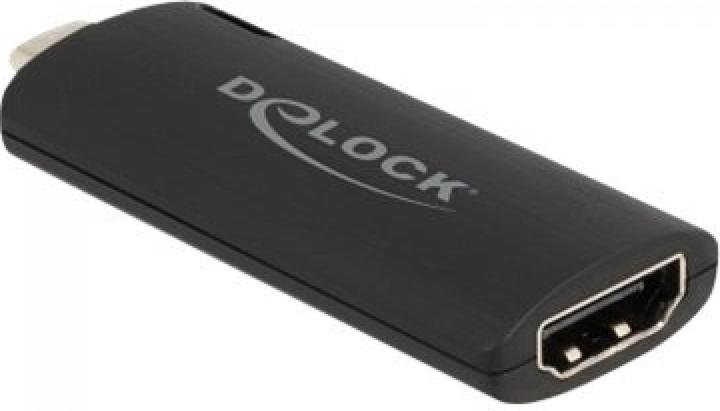 Image du produit Delock Clé de capture vidéo HDMI USB Type-C