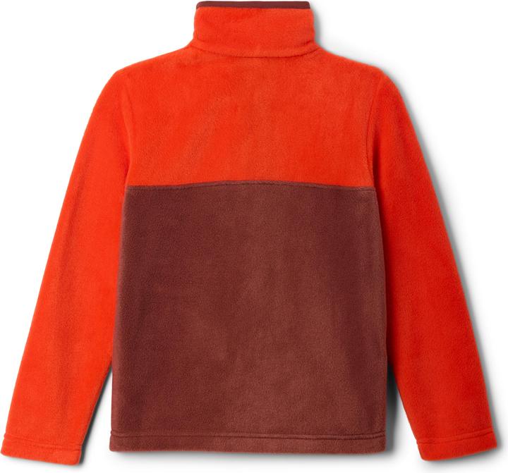Immagine prodotto Columbia Pull-Over da bambino Steens Mtn II 1/4 Snap in pile (M)