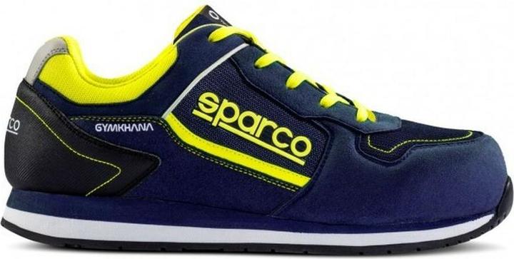 Yellow/blue