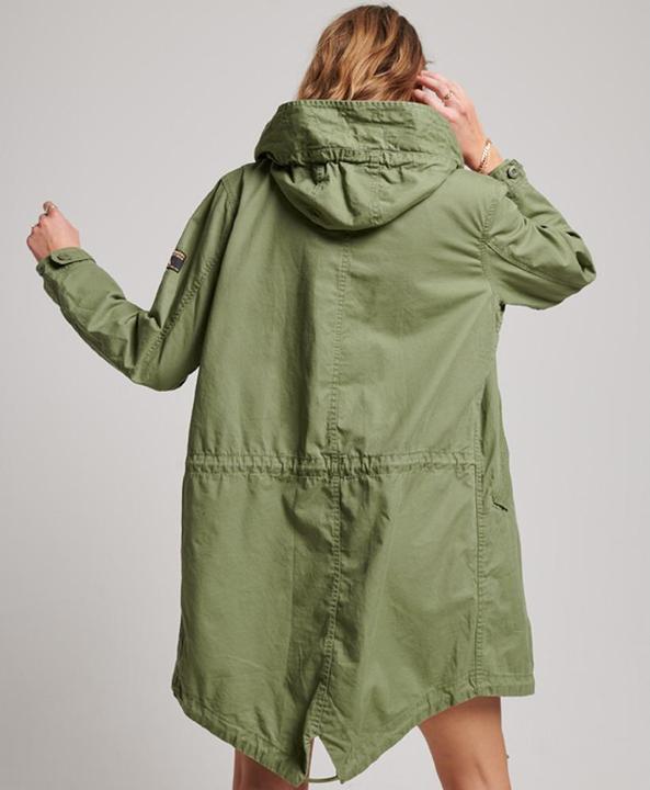 Actual product image Superdry 's parka vintage fied (L)
