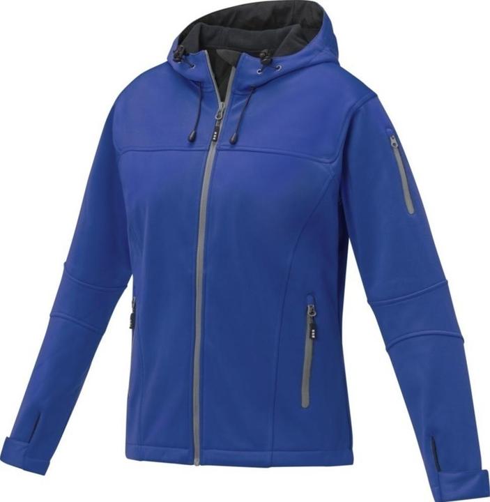 Actual product image Elevate Match Softshell Jacket (S)