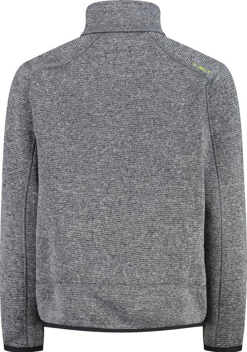 Image du produit CMP Campagnolo Boy's Jacket Jacquard Knitted (176)