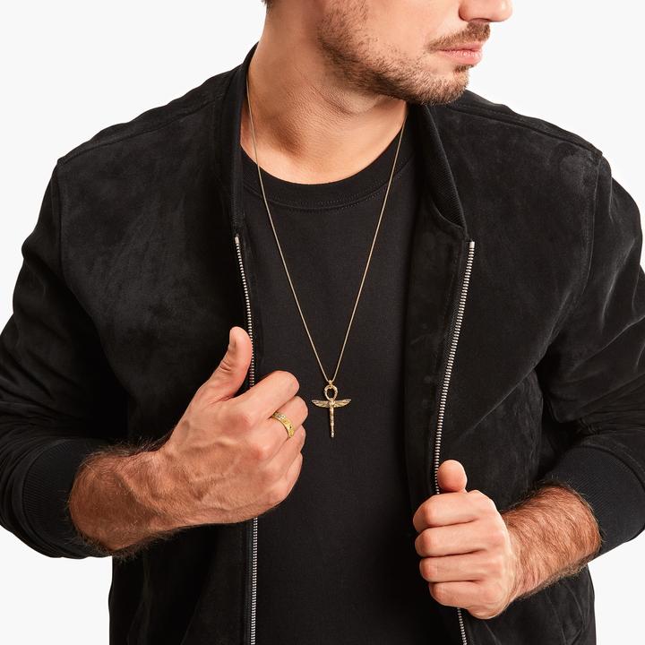 Immagine prodotto Thomas Sabo Damenring Rebel at heart (58, 925 Argento)