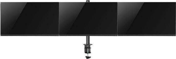 Image du produit Support de bureau pour écran, 3 écrans jusqu'à 27", VESA (Tables, 27")