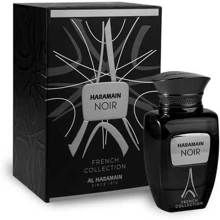 Immagine prodotto Al Haramain Haramain Noir EDP Spray Collezione Francese Unisex 3,4 oz (Eau de parfum, 100 ml)