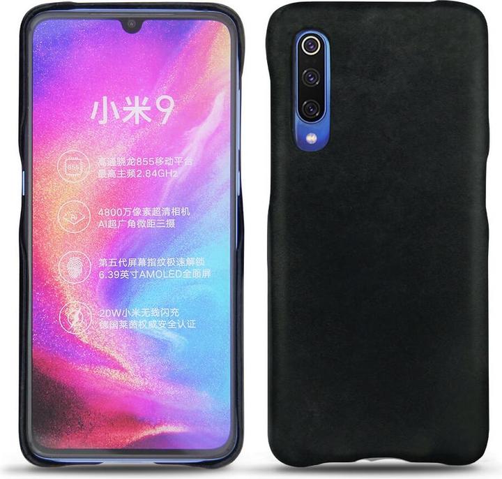 Actual product image Noreve Leather cover (Mi 9)