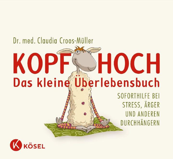 Kopf hoch das kleine Überlebensbuch (Deutsch, Claudia Croos-Müller, 2011)