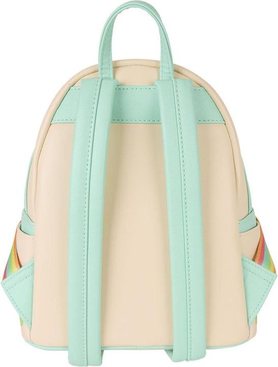 Actual product image Loungefly Trolls Retro backpack 26cm