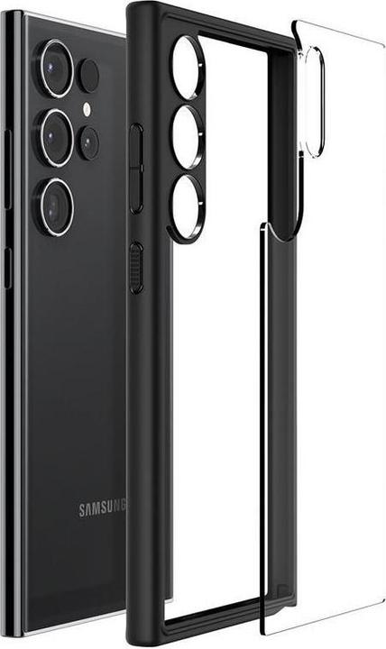 Actual product image Spigen Ultra Hybrid (Samsung Galaxy S24 Ultra)