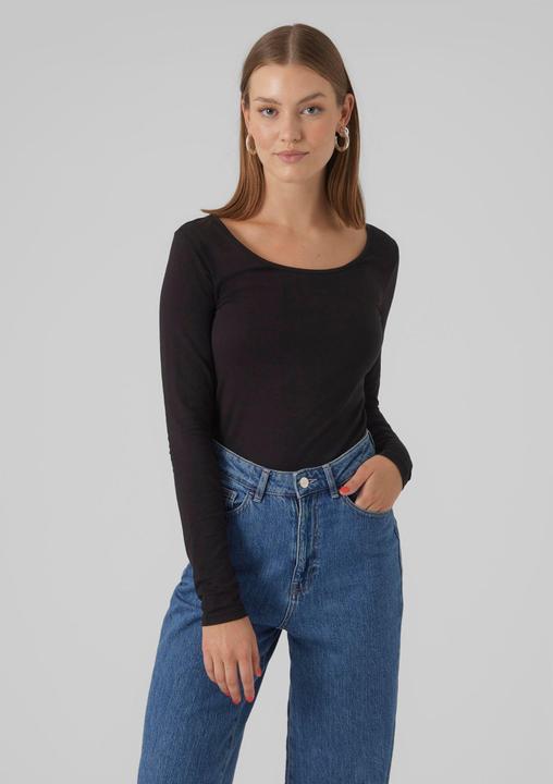 Image du produit Vero Moda Lot de 2 blouses à manches longues (XL)
