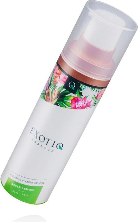 Produktbild Exotiq Massageöl (100 ml)