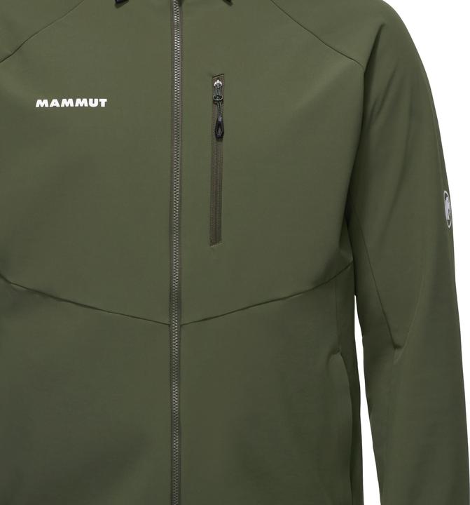 Image du produit Mammut Veste à capuche Ultimate Comfort SO Hommes (XXL)