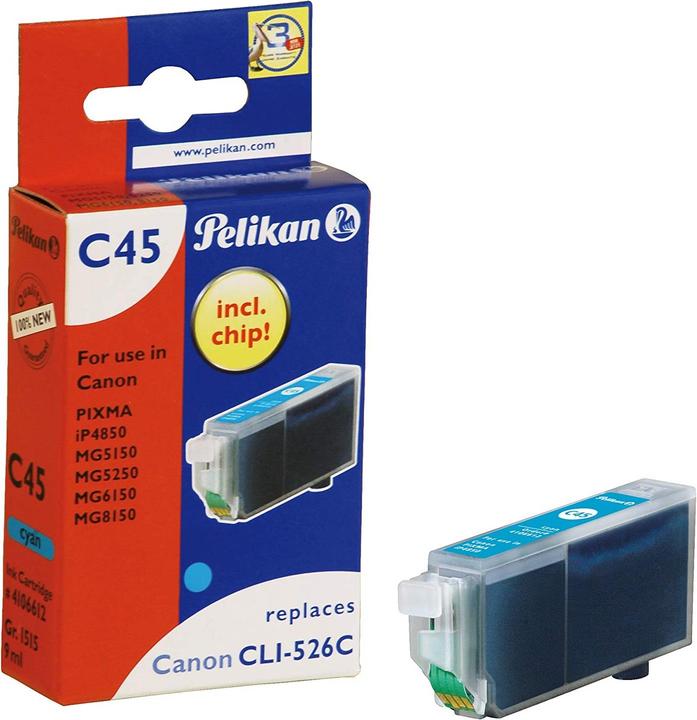 Produktbild Pelikan Cli-526 (C)