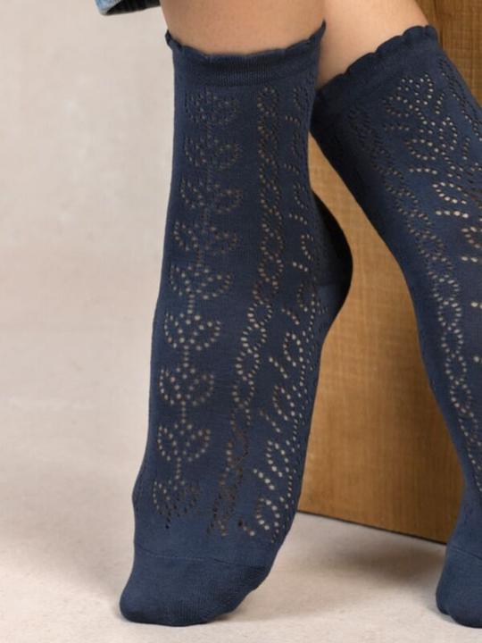 Actual product image Bleuforêt BLEUFRORÊT Söckchen Epis Ajourées (36 - 38)