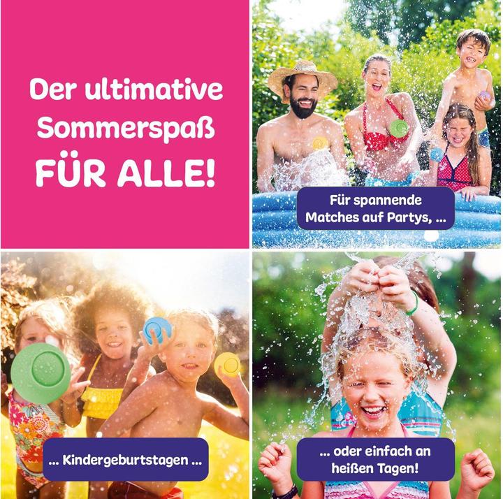 Produktbild ImagiNew Playhome Wasserballon (12 x)