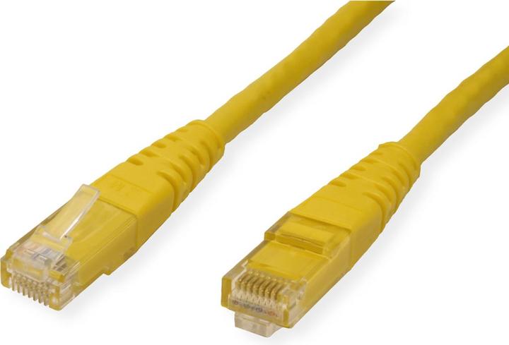 Produktbild Roline Netzwerkkabel (UTP, CAT6, 3 m)