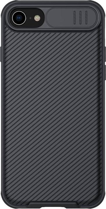 Actual product image Nillkin CamShield Series Hardcase Cover (Apple iPhone SE, Apple iPhone 8)