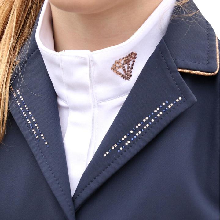 Actual product image Hy Cadiz Mizs Competition Jacket (128)