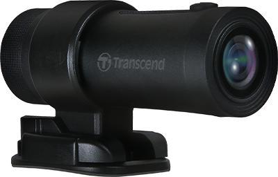 Image du produit Transcend Dashcam DrivePro 20 64GB avec sangles (WiFi, Vision nocturne, Accéléromètre, Microphone intégré, Full HD)