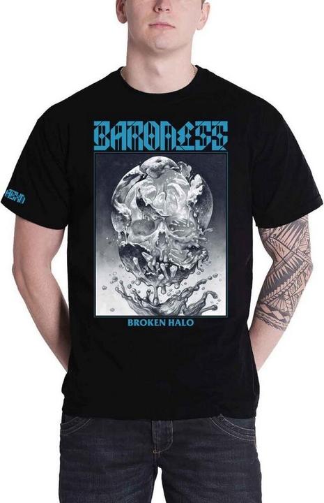 Produktbild Baroness Broken Halo TShirt (M)