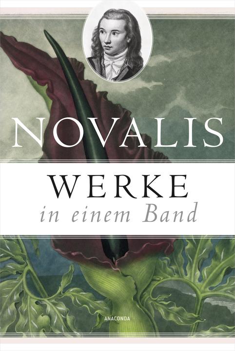 Produktbild Werke in einem Band (Deutsch, Novalis, 2022)