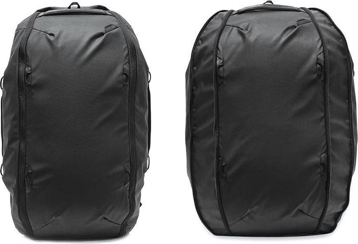 Actual product image Peak Design Travel duffel pack 65L (Camera shoulder bag, 65 l)