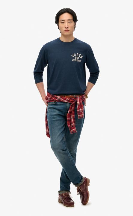 Actual product image Superdry Athletic Ess Ls Tee (XL)