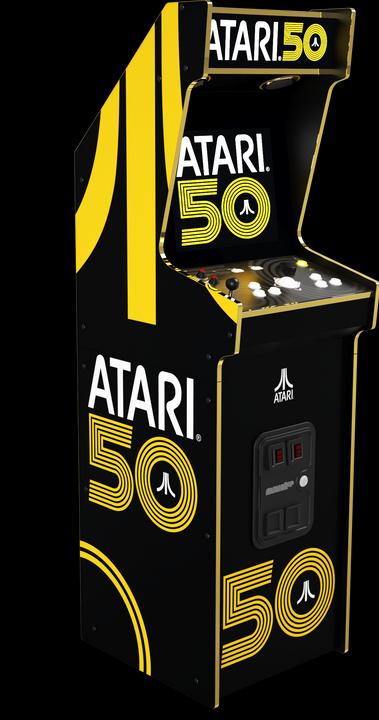 Produktbild Arcade1Up Atari 50th Annivesary Deluxe