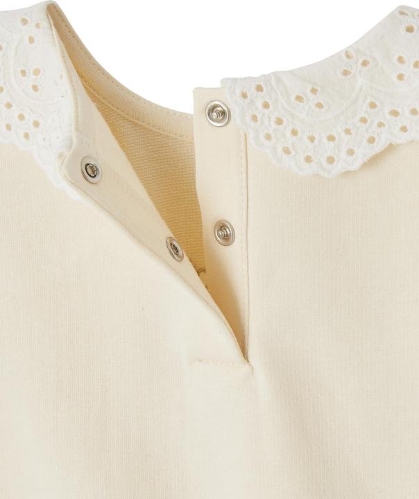 Actual product image Vertbaudet Baby sweatshirt with recycled polyester (80)