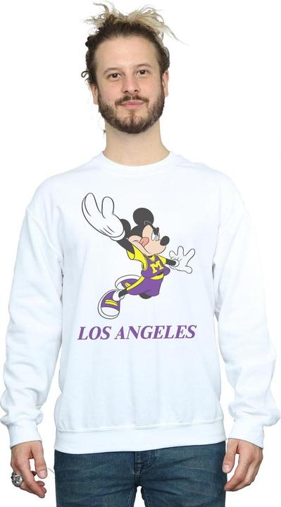 Disney Mickey Mouse Los Angeles Sweatshirt (XL)