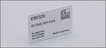 Produktbild ifm Electronic ID-TAG