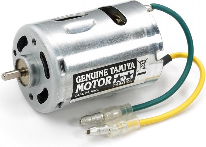 Actual product image Tamiya Type 540-N motor