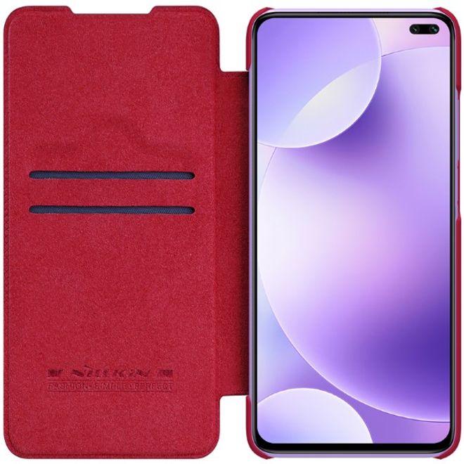 Produktbild Nillkin Qin Series (Xiaomi Redmi K30i 5G, Xiaomi Redmi K30)
