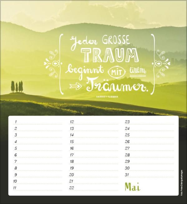 Immagine prodotto Calendario dei compleanni A piedi nudi nel cuore (Copertina rigida, Tedesco)