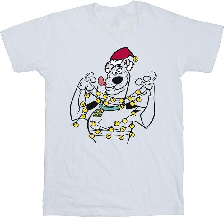 Scooby Doo Christmas Bells TShirt Jungen
