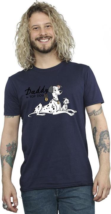 Produktbild Disney 101 Dalmatians Top Dog TShirt (3XL)