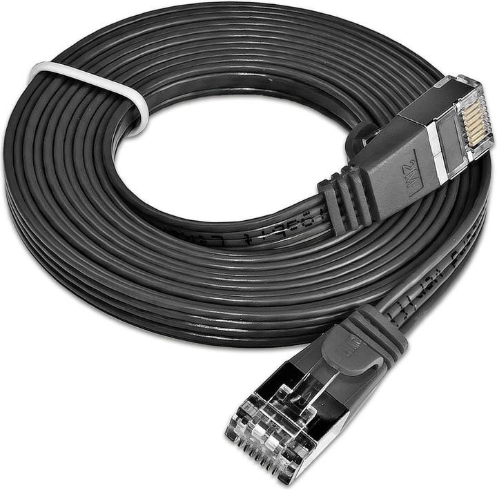 Produktbild Wirewin Netzwerkkabel (STP, CAT6, 0.25 m)