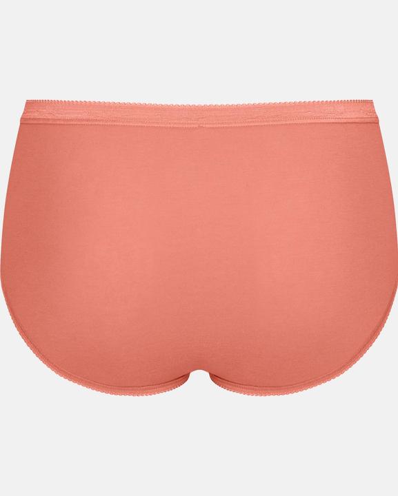 Produktbild Sloggi Unterhose BASIC+ MIDI Damen-Slip 3er Pack (50, 3er Pack)