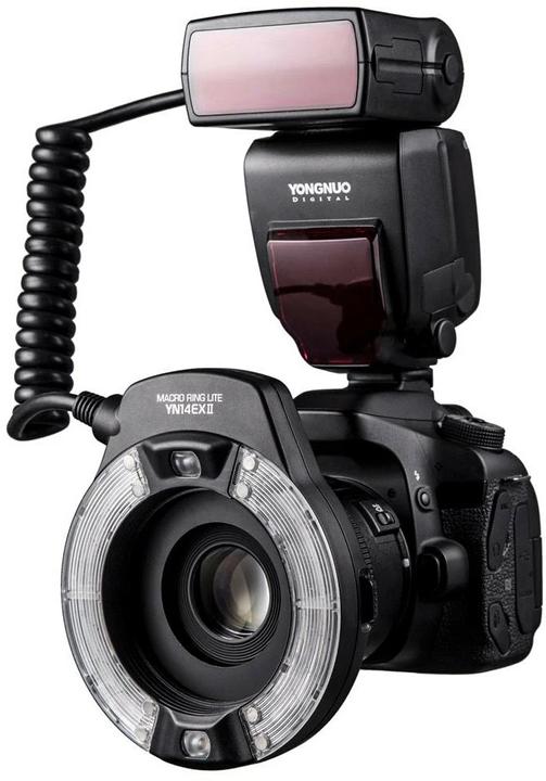 Produktbild Yongnuo YN-14EX II (Kabel)