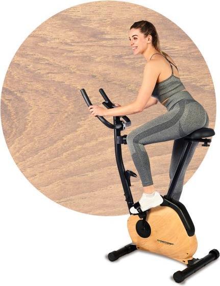 Produktbild Christopeit Exercise bike HT 2.2