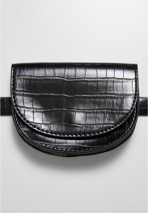 Immagine prodotto Urban Classics Borsa doppia in pelle sintetica Croco - 17128