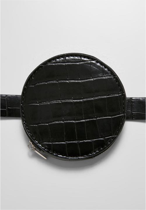 Immagine prodotto Urban Classics Borsa doppia in pelle sintetica Croco - 17128