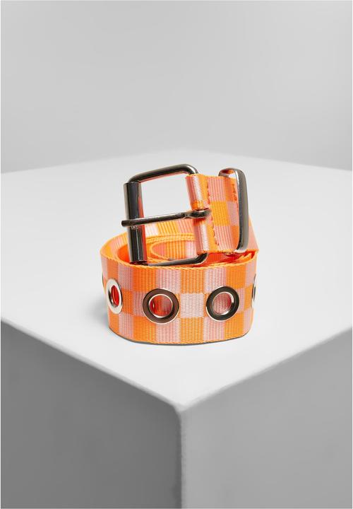 Produktbild Urban Classics Checker Belt With Eyelets (S, M)