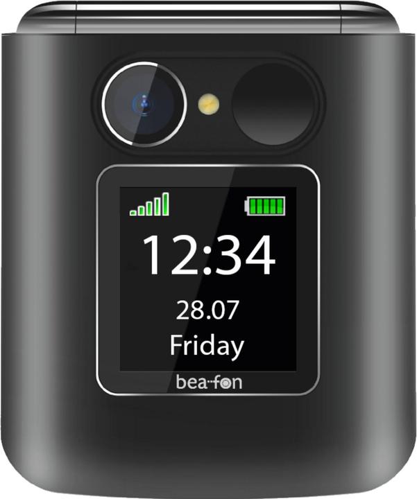 Actual product image Bea-Fon Fold 10 LTE (2.20", 0.30 Mpx, 4G)