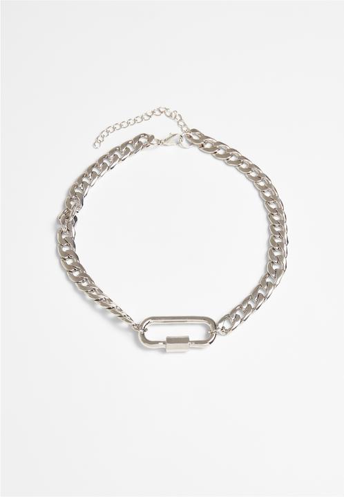 Immagine prodotto Urban Classics Collana Fastener - 17142 (Zinco, Ferro)