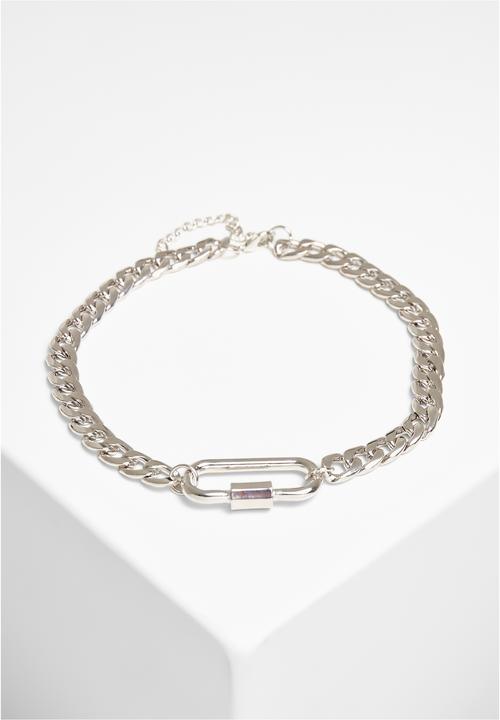 Immagine prodotto Urban Classics Collana Fastener - 17142 (Zinco, Ferro)