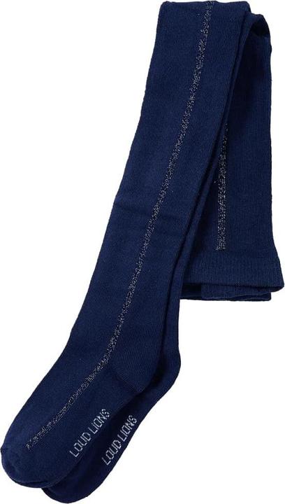 VidaXL Kinderstrumpfhose Marineblau 116,Farbe: Marineblau,Material (116)